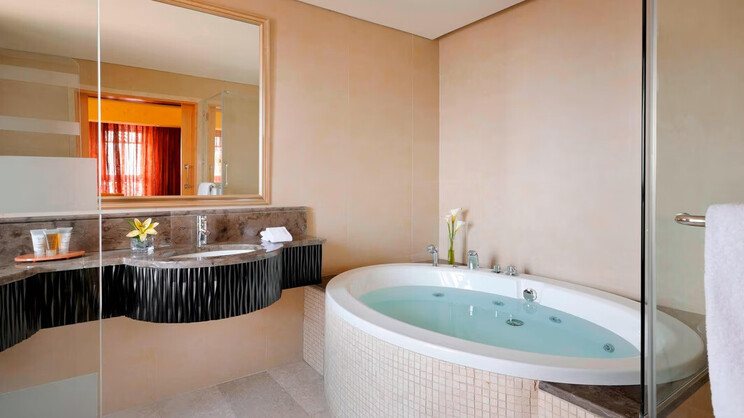 Petra Marriott Hotel 